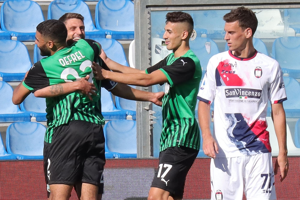 Mert ve Kaan’ın takımı Sassuolo evinde galip