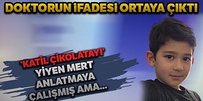 Merte İlk Müdahaleyi Yapan Doktorun İfadesi Ortaya Çıktı