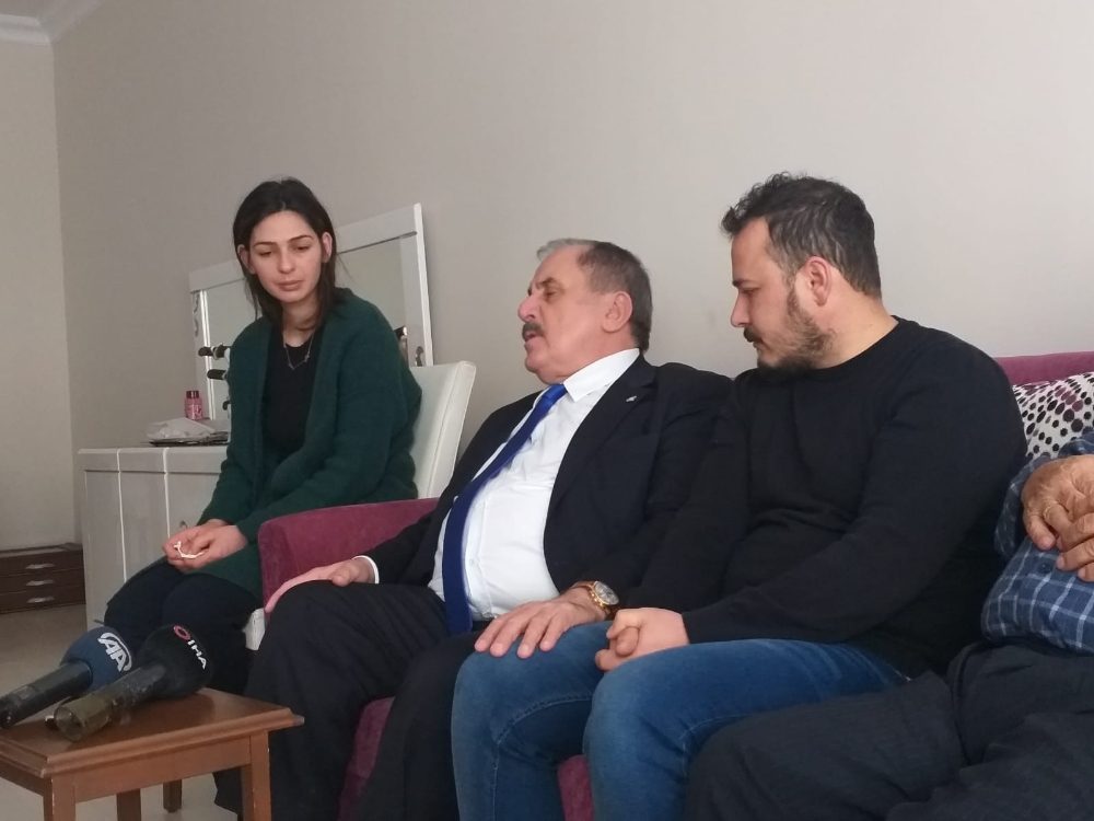Mertin Ailesi: Suçlu Olanlar Cezasını Çeksin