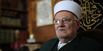  Mescid-i Aksa İmamı, Cumhurbaşkanı Erdoğan'ı övdü