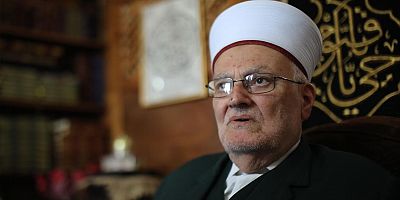 Mescid-i Aksa İmamı:İslam ülkeleri Türkiye'nin liderliği altında toplansın