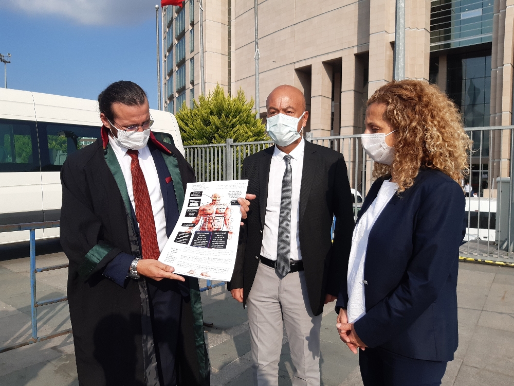Meslektaşını öldüren doktor: “Sözlerini erkeklik gururuma yediremedim”