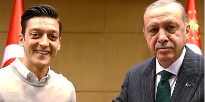 Mesut Özil'in AK Parti'ye katılması dünya basınında