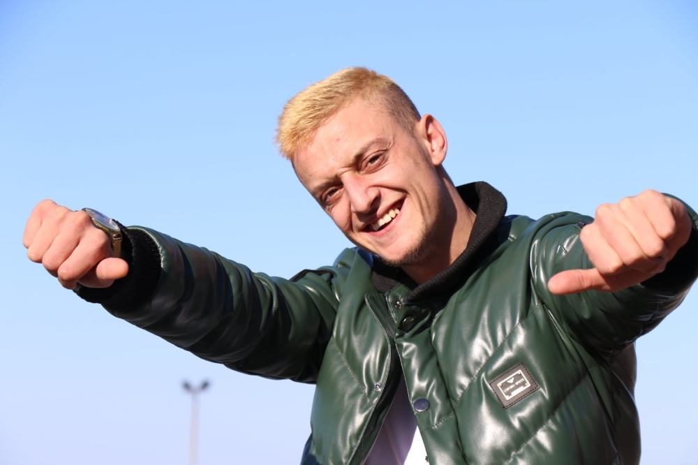 Mesut Özil’e benzerliği ile dikkat çeken genç: 