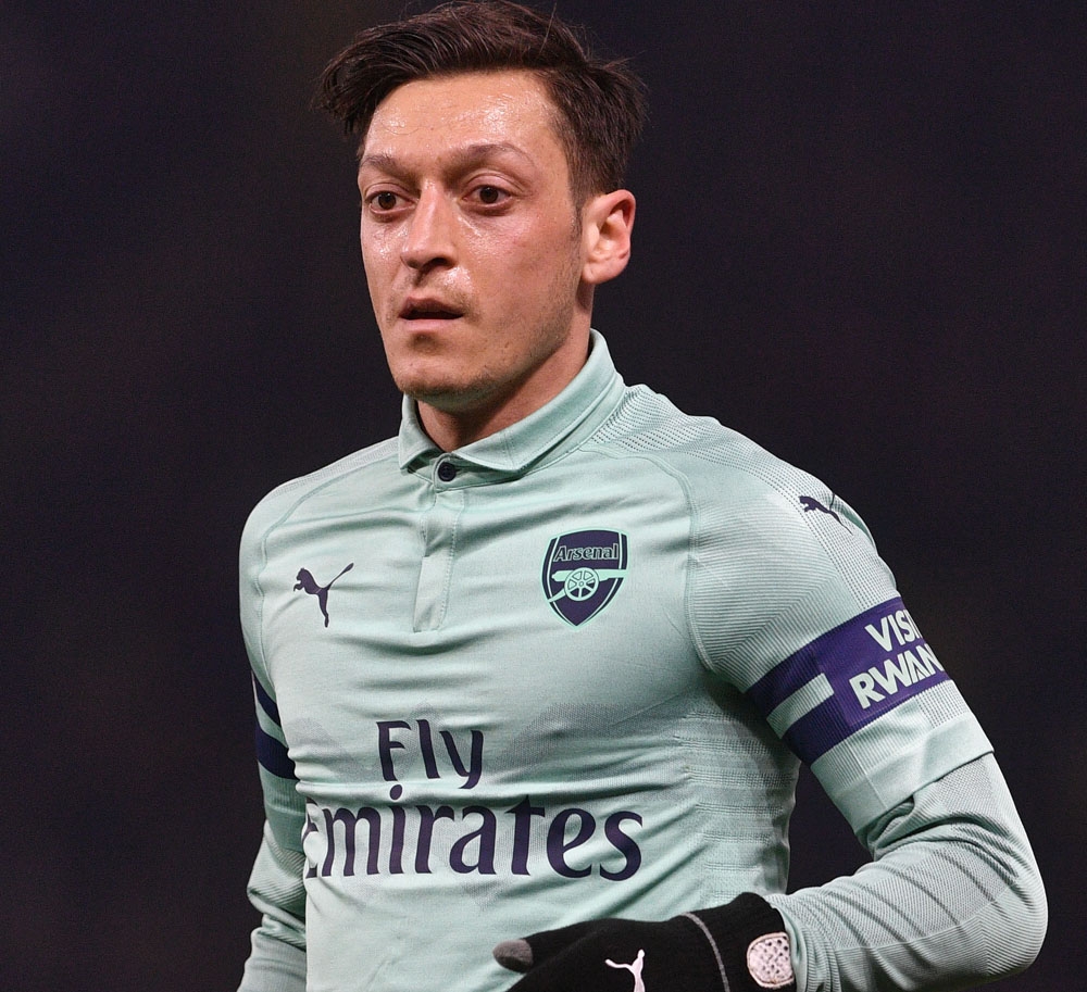 Mesut Özil’e sponsor formülü!