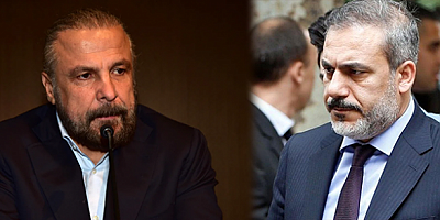 Mete Yarar, Hakan Fidan'la ilgili gözden kaçan detayı ilk kez açıkladı!