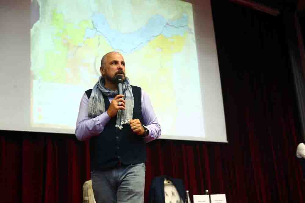 Mete Yarar: “Yer Altında 5 Katlı Bina Yüksekliğinde Tünel Kazmışlar”