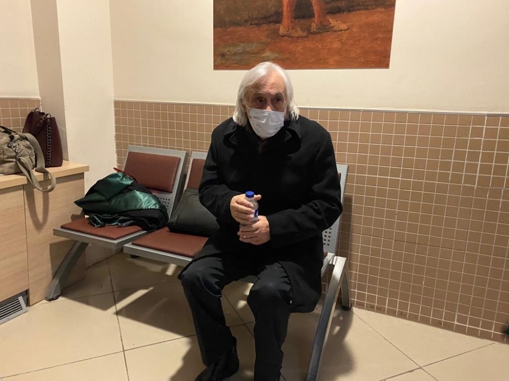 Metin Akpınar ve Müjdat Gezen’in beraat kararına itiraz