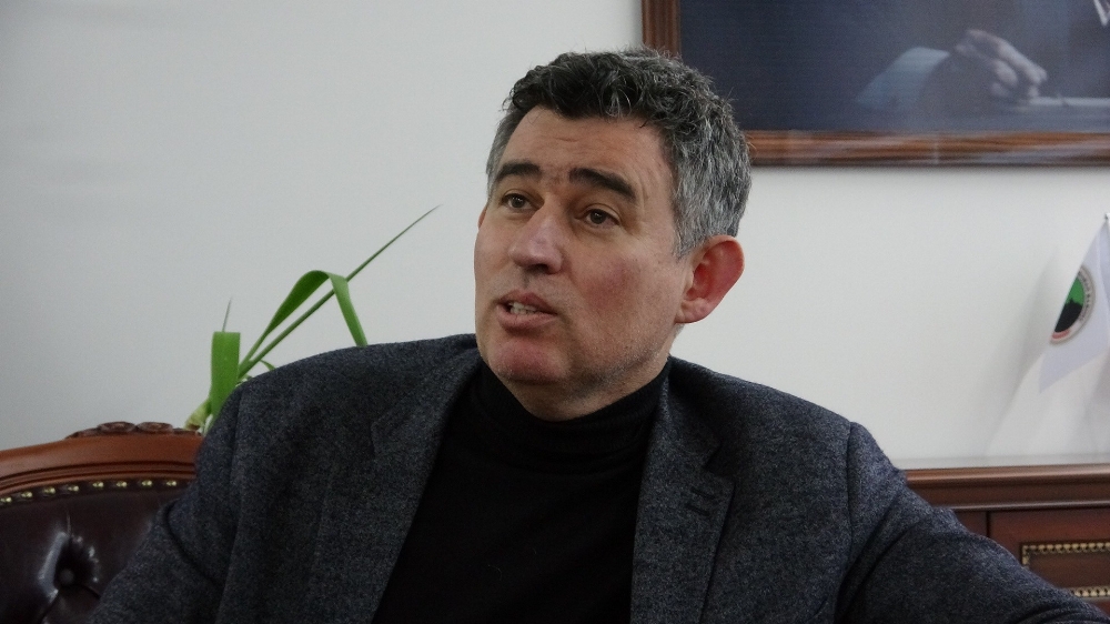 Metin Feyzioğlu’ndan hakim ve savcılara tepki