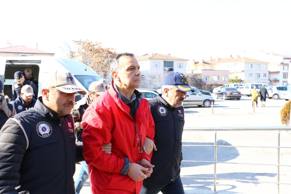 Metin İyidil’in kızı ve damadı da gözaltında