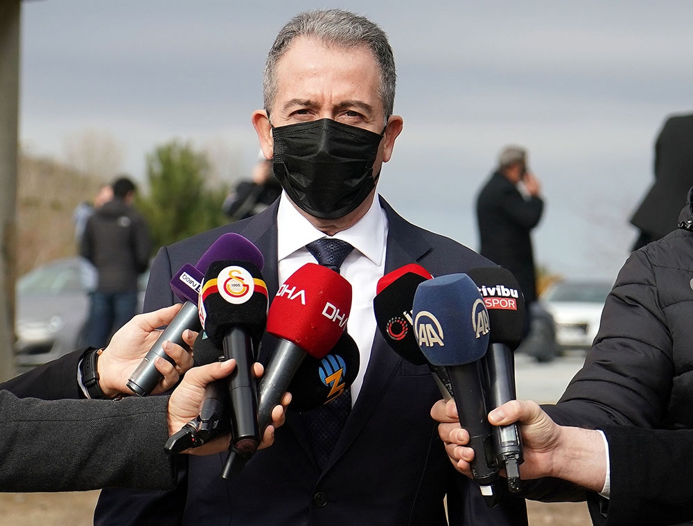Metin Öztürk: “Atık seçimi kapatıp, şampiyonluğa odaklanalım”