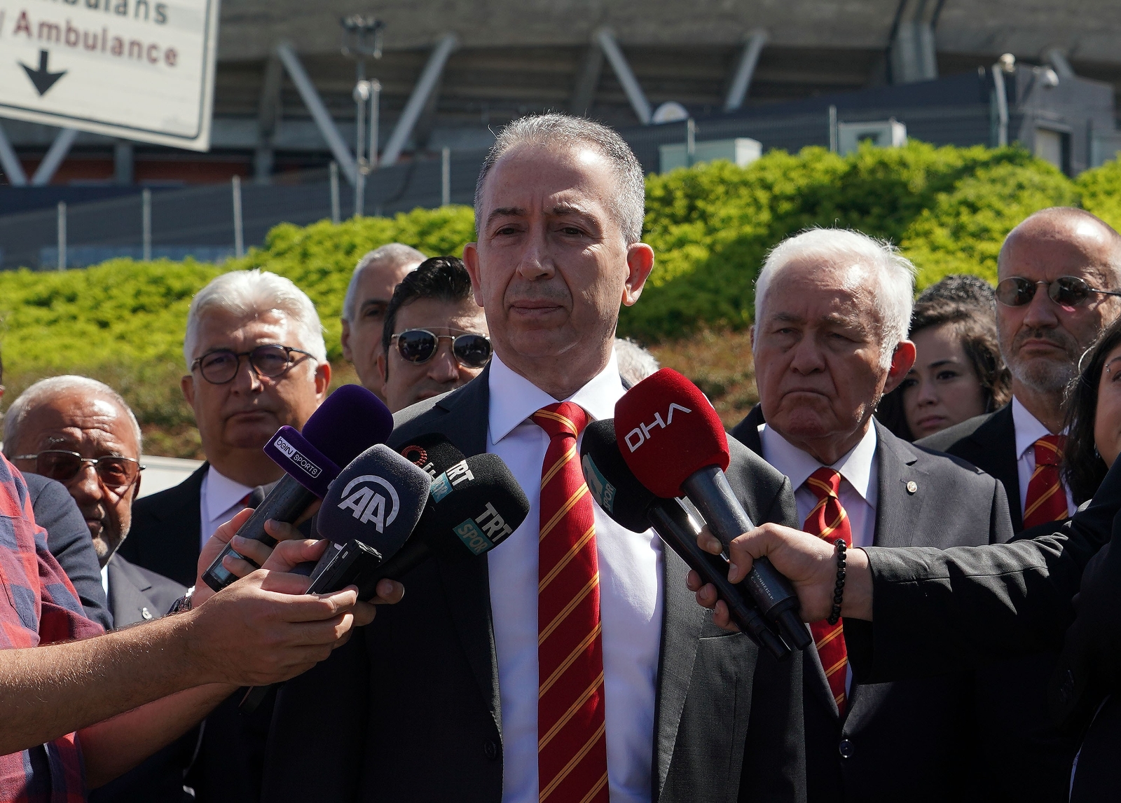 Metin Öztürk: 