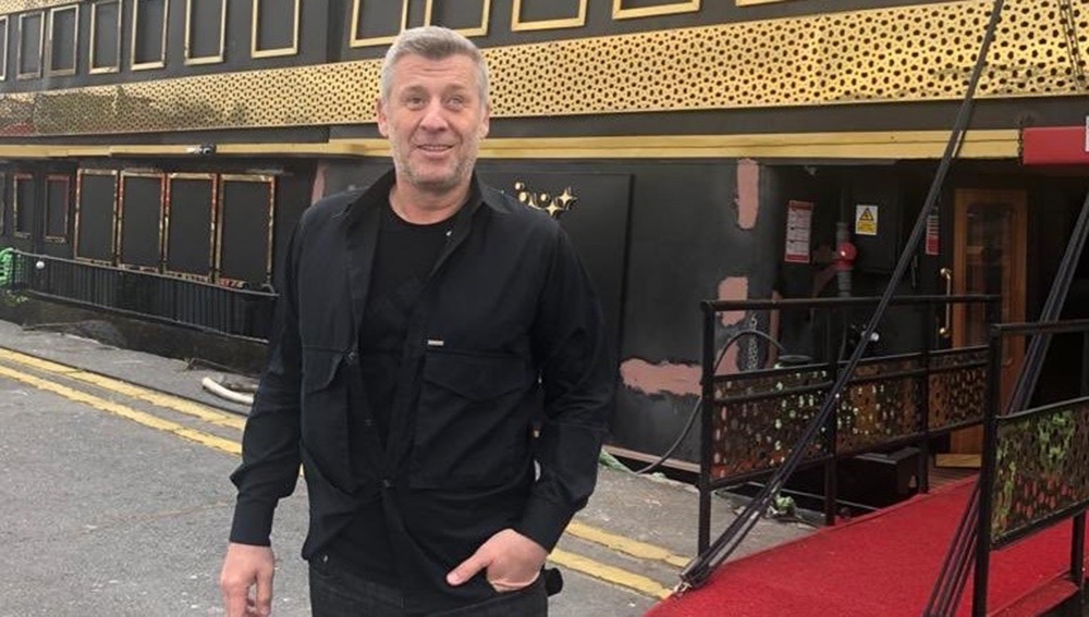 Metin Şentürk korona virüse yakalandı