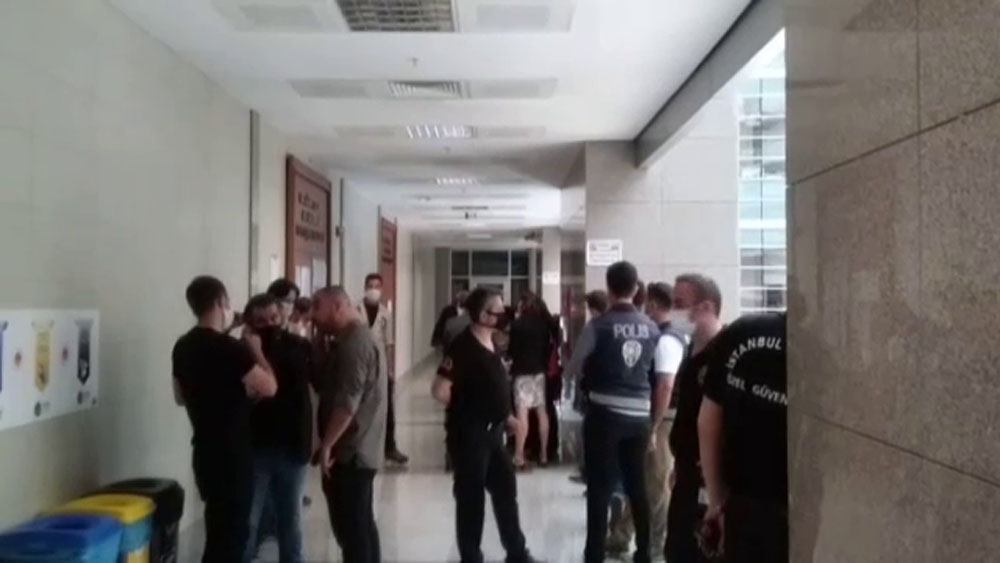 Metin Topuz 8 yıl 9 ay hapse çarptırıldı