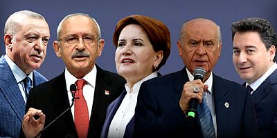 MetroPOLL'den yılın son anketi! İktidar büyüyor muhalefet eriyor