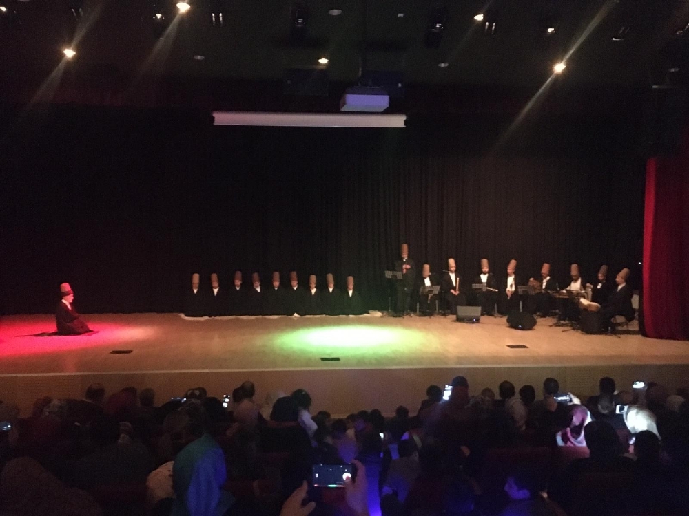 Mevlana, 746. Vuslat Yıl Dönümünde Sancaktepede Anıldı