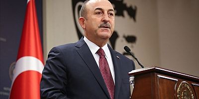 Mevlüt Çavuşoğlu'ndan kardeş ülkeye uyarı: Teyakkuzda olun