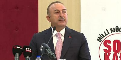 Mevlüt Çavuşoğlu: Yunan kaşınmaya devam ediyor