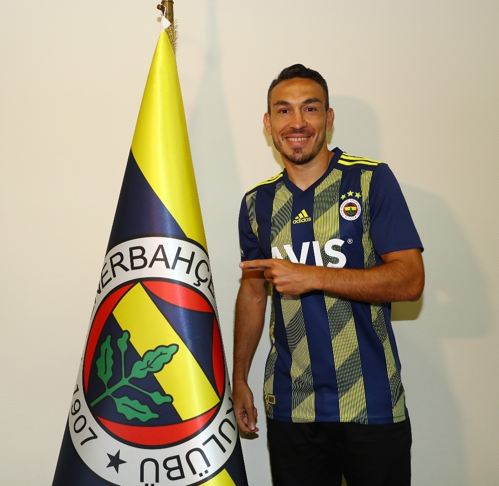 Mevlüt Erdinçte Yırtık Tespit Edildi!