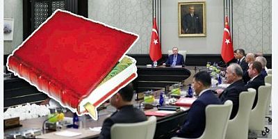 MGK'da kritik 7 madde... Kırmızı kitap yenilendi