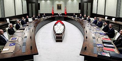 MGK'dan seçim güvenliği vurgusu