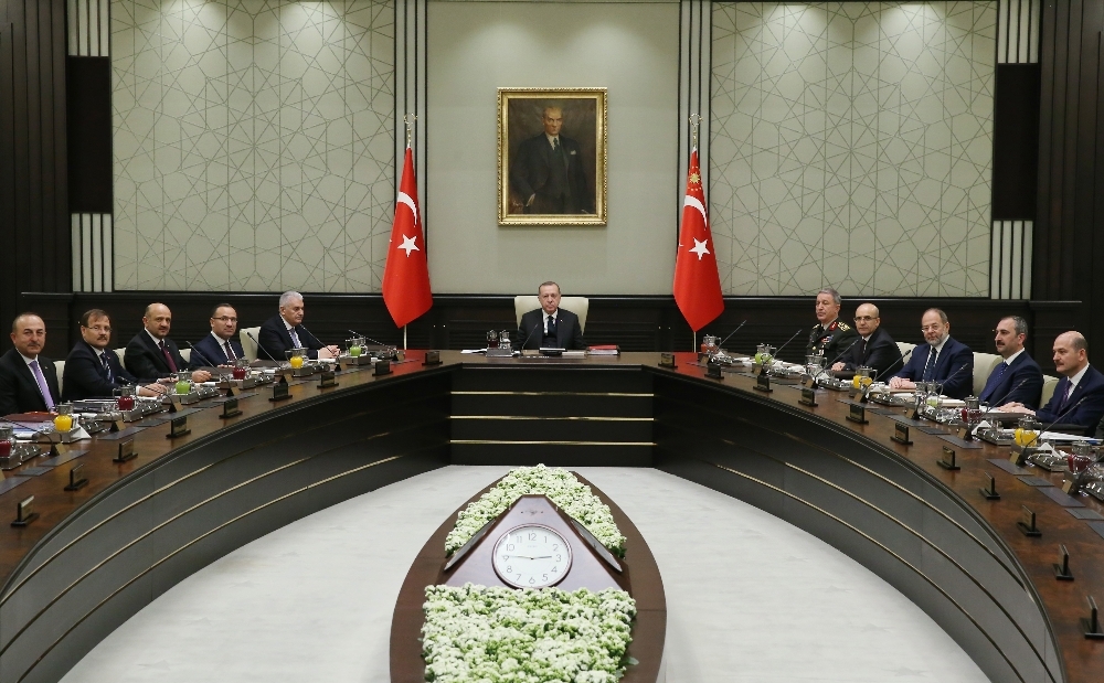 MGK’dan Yunanistan’a uluslararası hukuka riayet etme daveti
