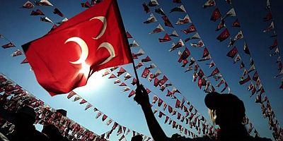 MHP 55 yeni seçim çevresinin adaylarını açıkladı