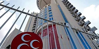 MHP'de 55 aday daha belli oldu