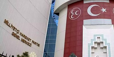 MHP'de 55 belediye başkan adayı daha açıklandı