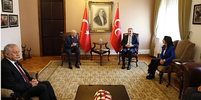 MHP-DEM Parti zirvesinde hangi konular görüşüldü?