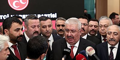 MHP'den 'akaryakıt' müjdesi: İktidar çalışmalara başladı