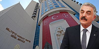 MHP'den 'Bozkurtları yasaklayın' kampanyası yürüten ANCA'ya tepki