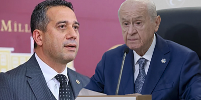 MHP'den CHP'li isme flaş sözler:Ali Mahir çok zıplama, çekirgeye dönersin