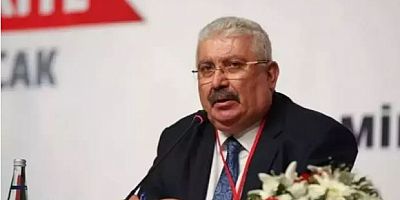 MHP'den CHP'ye 'harami siyaset' tepkisi!