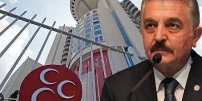 MHP'den CHP’ye sert çıkış: 'Maskeleri düştü, tükenişin ilanıdır!'