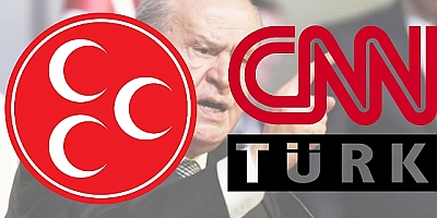 MHP'den CNN Türk'e 