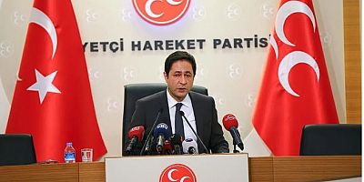 MHP'den Fatih Erbakan'a sert 'Öcalan ile görüşme' cevabı