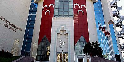 MHP'den İYİ Parti Genel Başkanı'na ağır sözler..