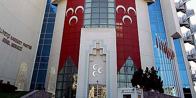 MHP'den Mustafa Baki Ersoy açıklaması