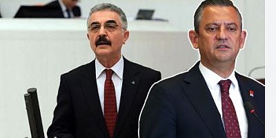 MHP'den Özgür Özel'e yanıt: Arkasından hançerlediğiniz...