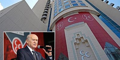 MHP'den teşkilatlara 'Filistin' genelgesi: Bahçeli talimatı verdi
