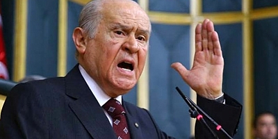 MHP Genel Başkanı Bahçeli’den zehir zemberek sözler
