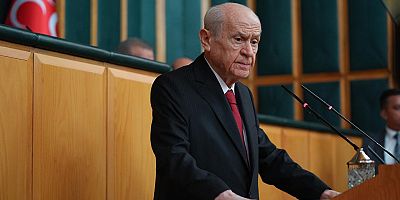 MHP Genel Başkanı Bahçeli:Esed Türkiye ile ön şartsız temas kurmalı