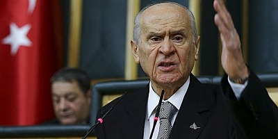 MHP Genel Başkanı Bahçeli: 