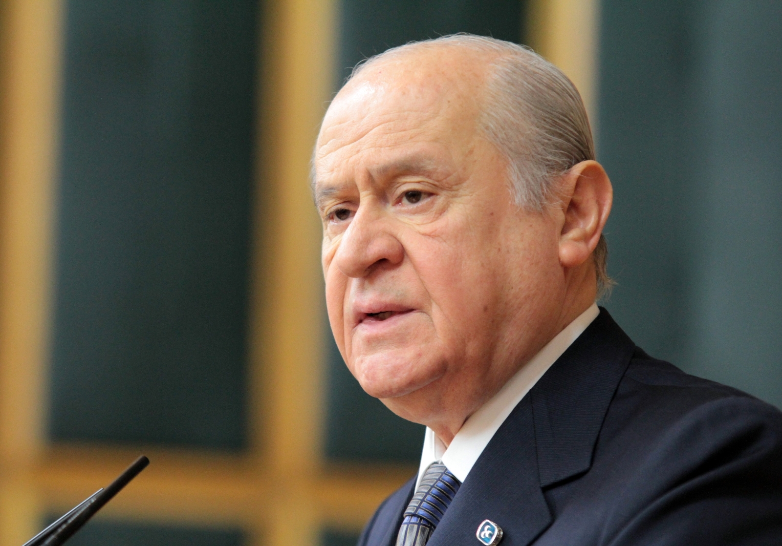 MHP Genel Başkanı Bahçeli’den Biden’a tepki