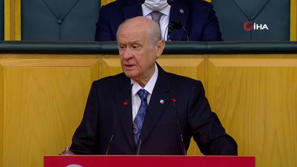 MHP Genel Başkanı Bahçeli’den TTB tepkisi