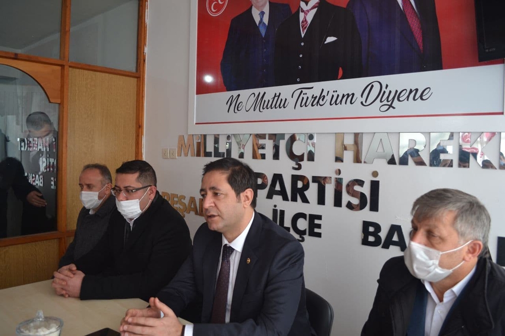MHP, HDP’nin kapatılması için Yargıtay’ın hareket geçmesini bekliyor