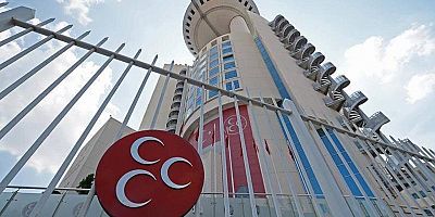 MHP, Kütahya İl Teşkilatını feshetti