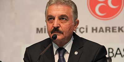 MHP'li Büyükataman: CHP; her türlü terör örgütünün ve Türkiye düşmanlarının borazanıdır