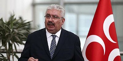 MHP’li Semih Yalçın CHP’yi fena bombaladı!